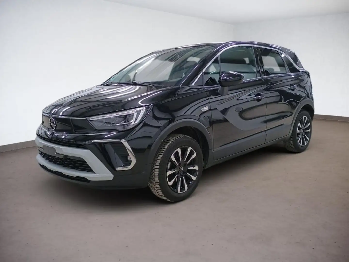 Opel Crossland 1.2 Automatik Elegance Paket Schwarz - 2