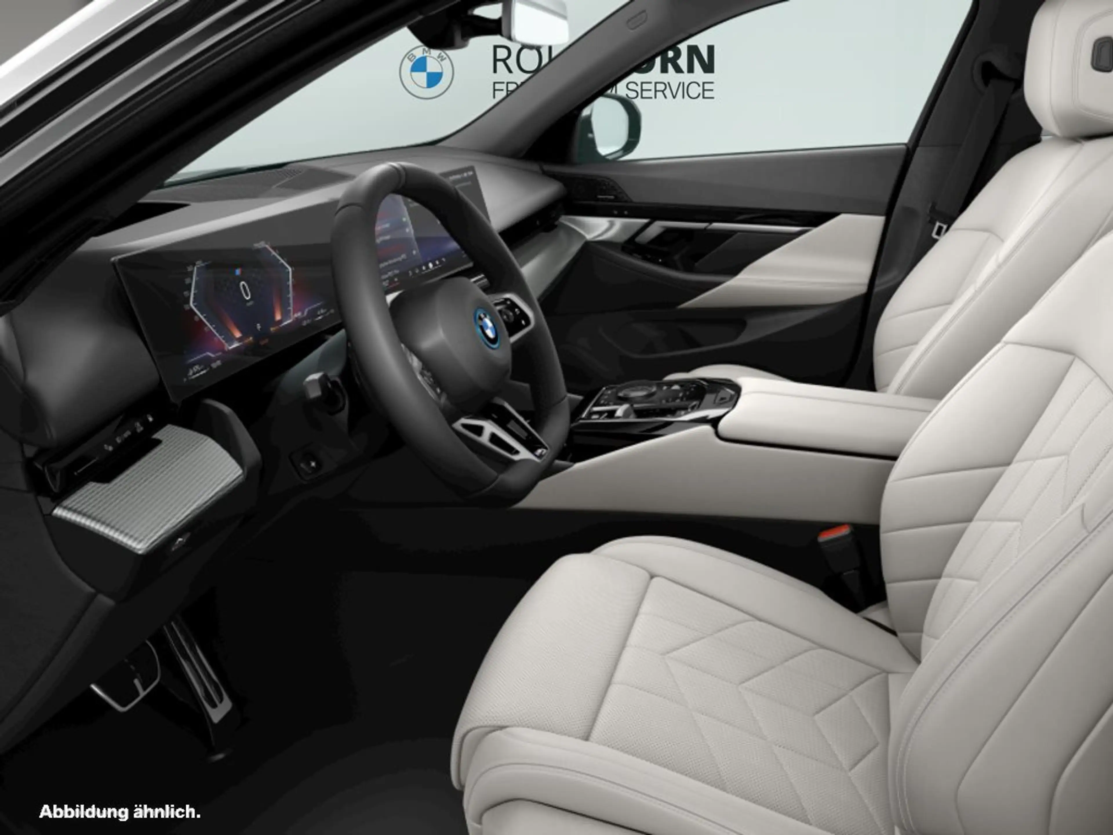 BMW 550 e xDrive Limousine M Sportpaket HeadUp h/k adLED — photo 4