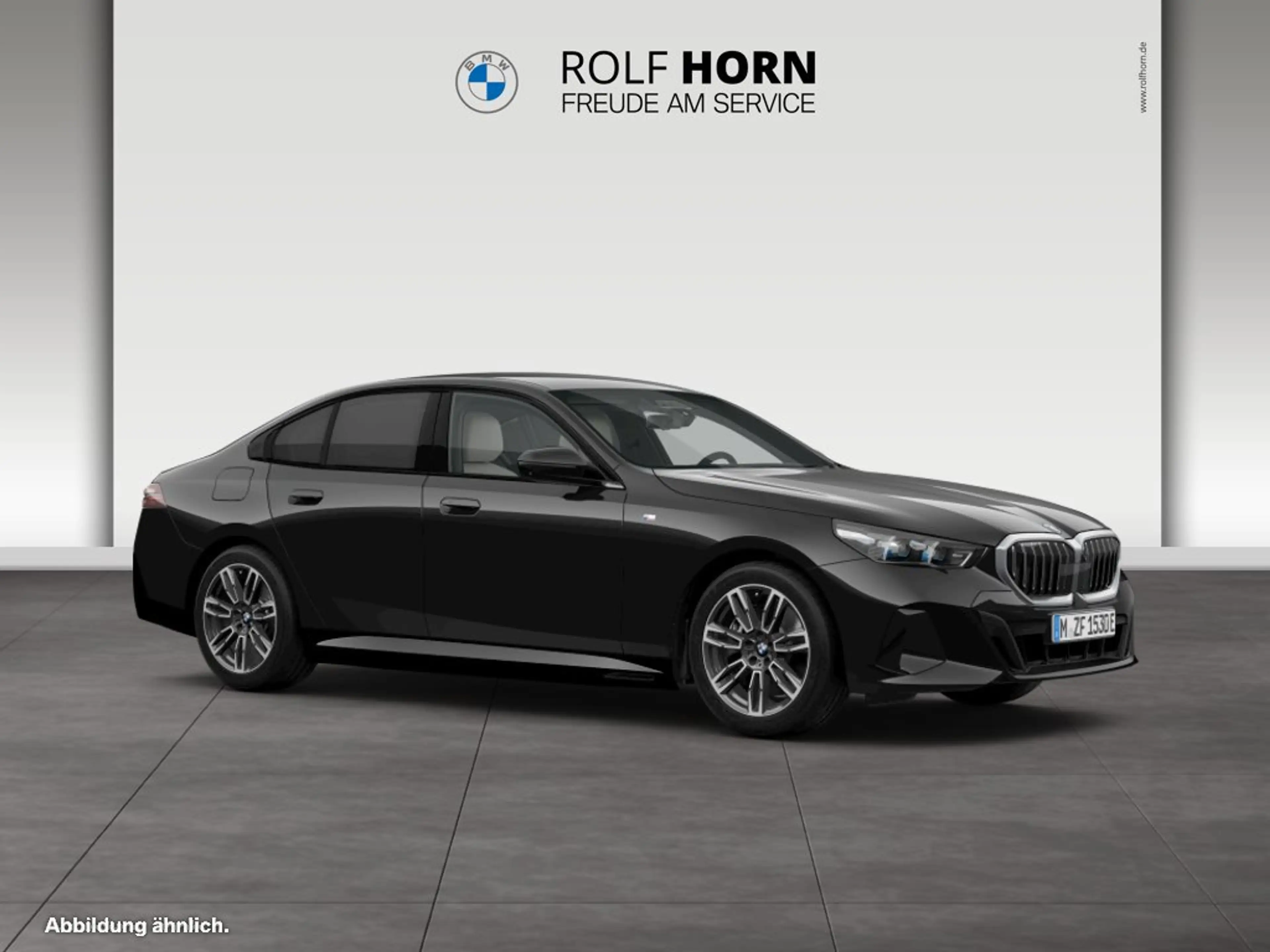 BMW 550 e xDrive Limousine M Sportpaket HeadUp h/k adLED — photo 10