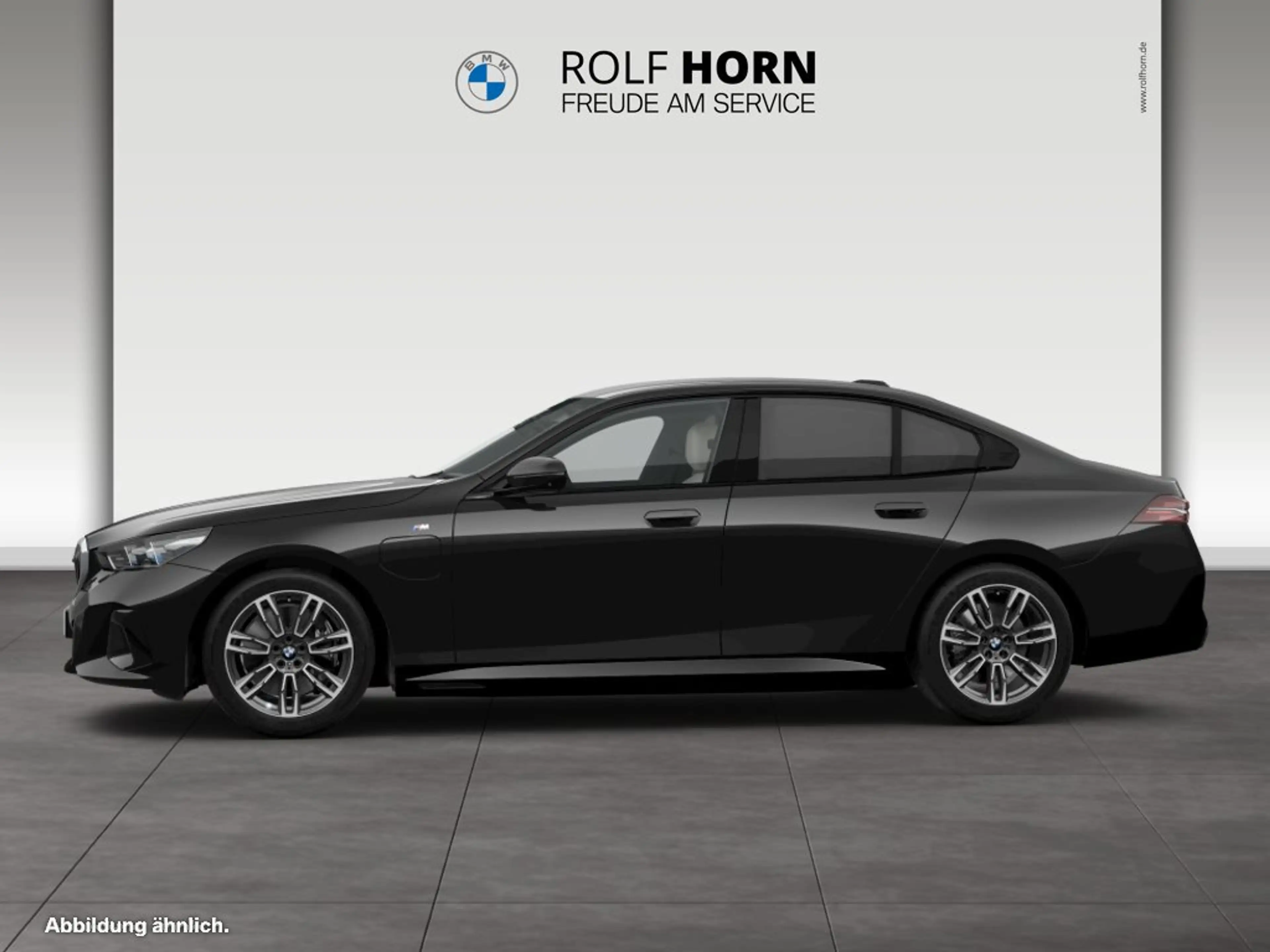 BMW 550 e xDrive Limousine M Sportpaket HeadUp h/k adLED — photo 6