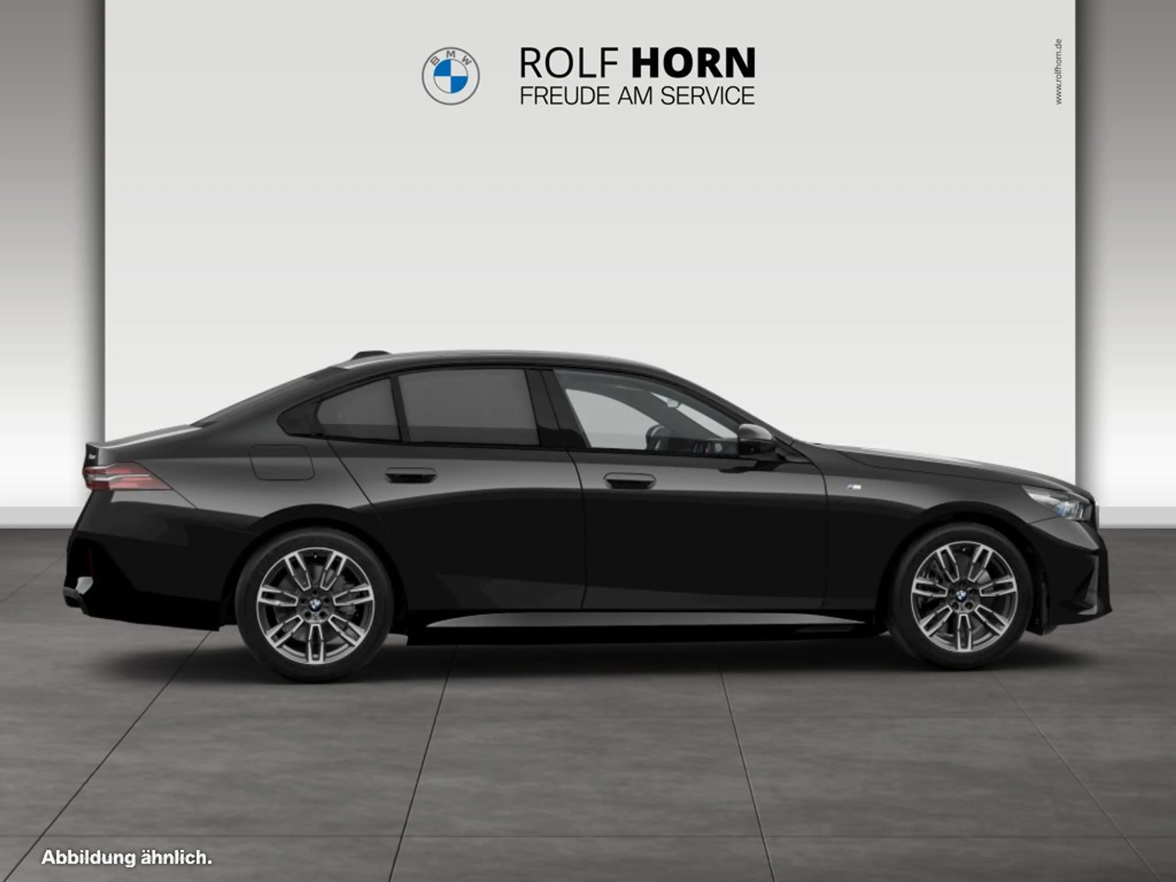 BMW 550 e xDrive Limousine M Sportpaket HeadUp h/k adLED — photo 9