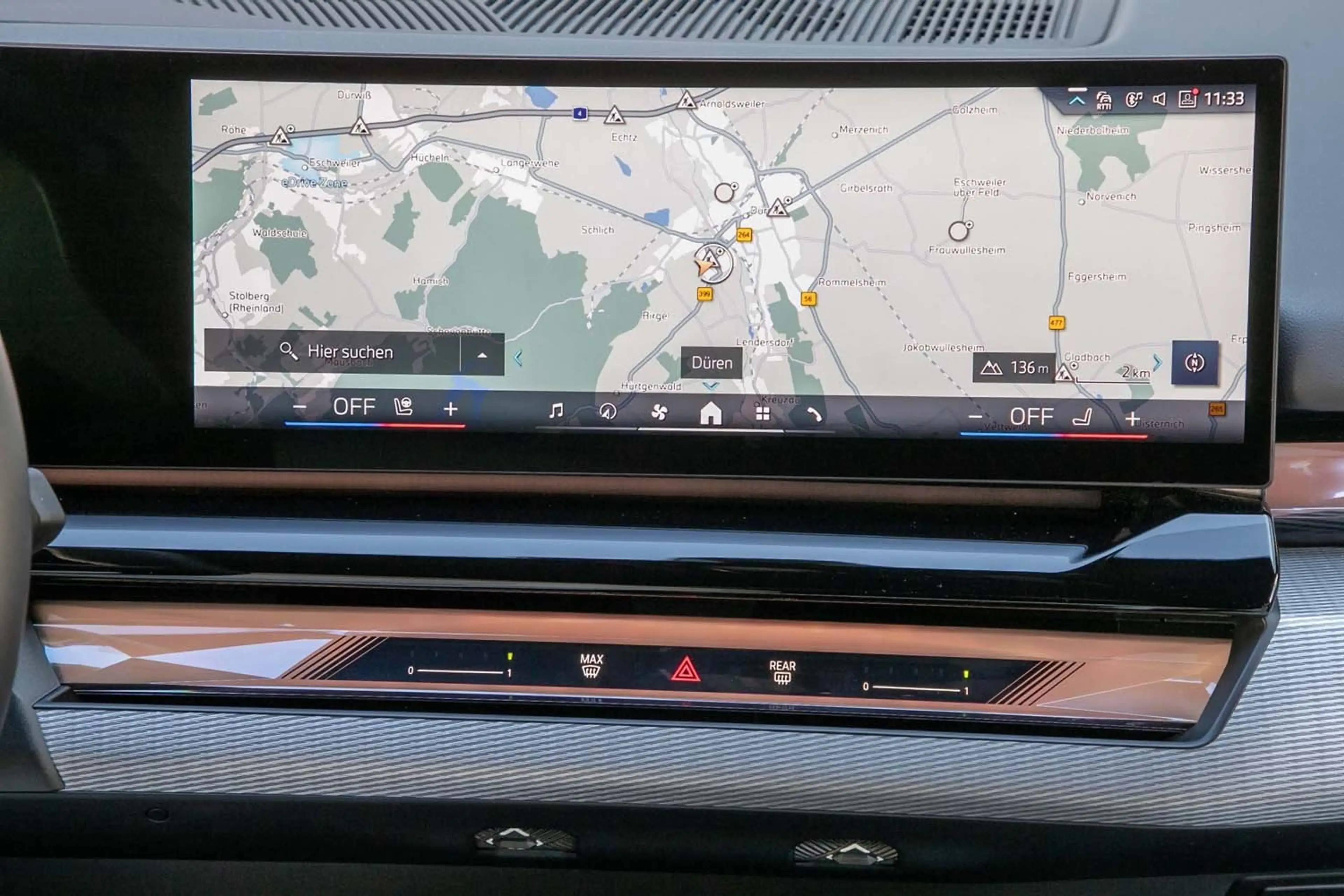 BMW 550 e xDrive Limousine M Sportpaket HeadUp h/k adLED — photo 15
