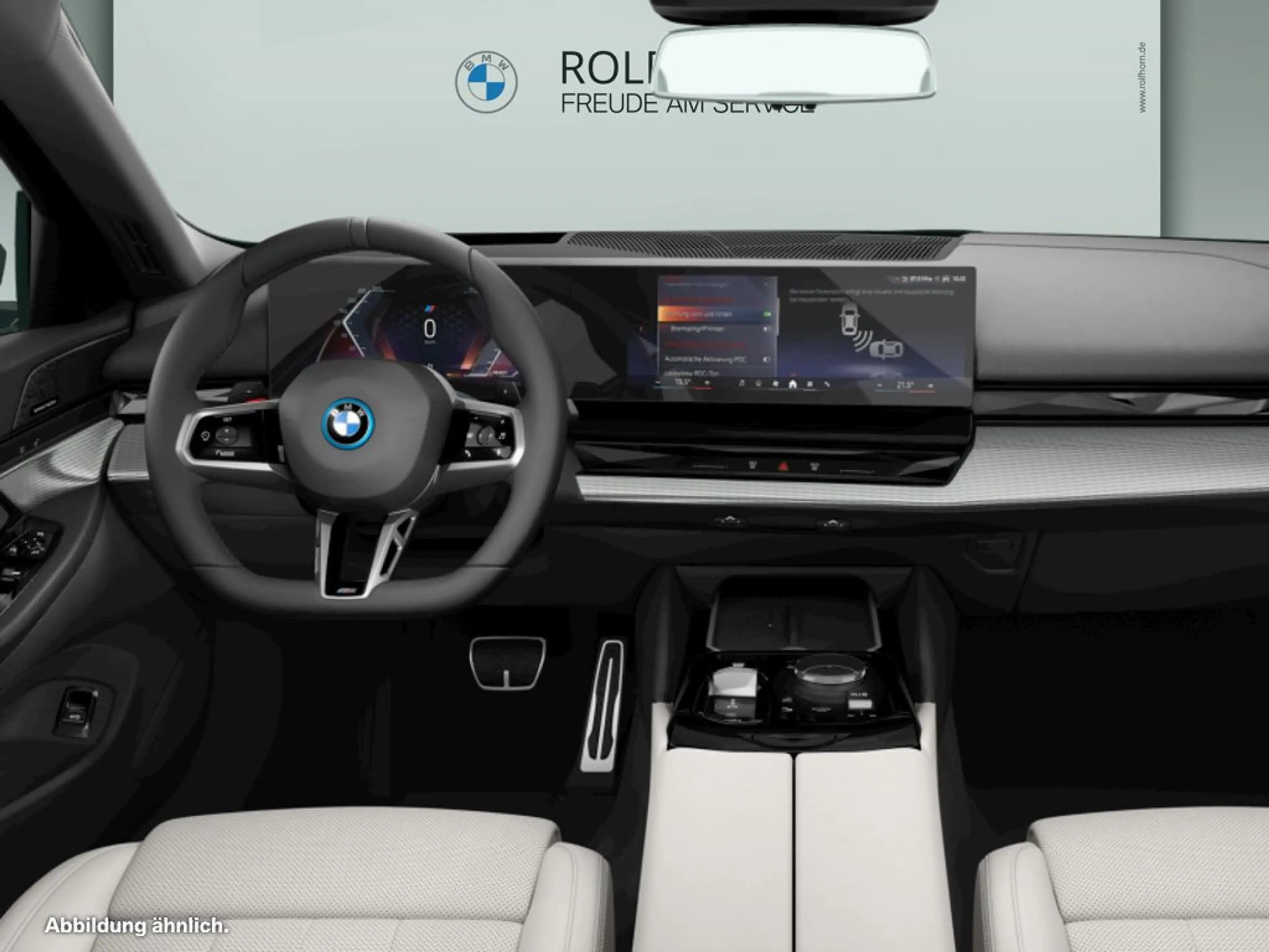 BMW 550 e xDrive Limousine M Sportpaket HeadUp h/k adLED — photo 5