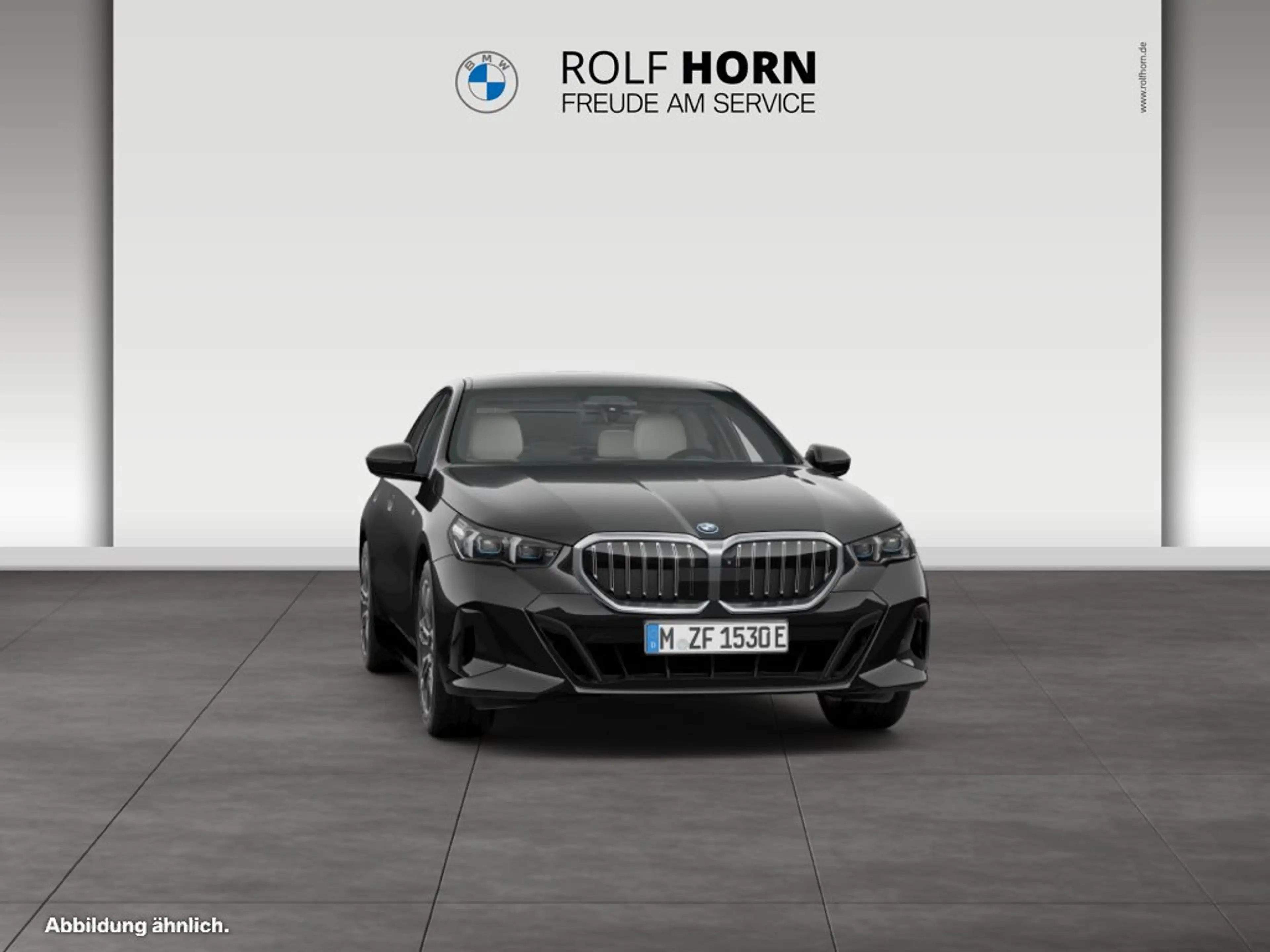 BMW 550 e xDrive Limousine M Sportpaket HeadUp h/k adLED — photo 11