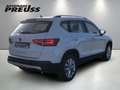 SEAT Ateca Style 1.4 Eco TSI DSG Weiß - thumbnail 4