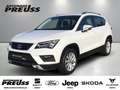 SEAT Ateca Style 1.4 Eco TSI DSG Weiß - thumbnail 1