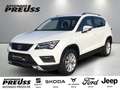 SEAT Ateca Style 1.4 Eco TSI DSG Weiß - thumbnail 1