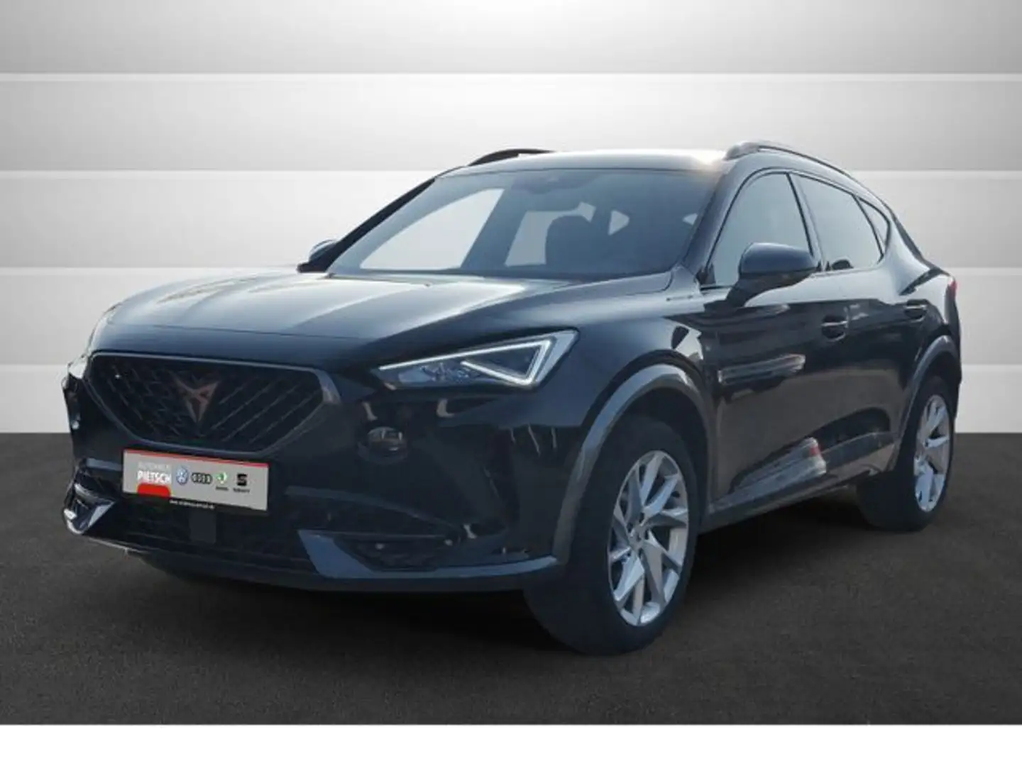 CUPRA Formentor 2.0 TDI DSG 4Drive Navi ACC Kamera Schwarz - 2