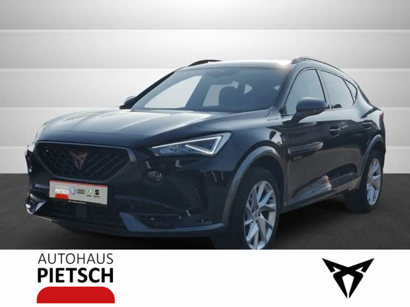 CUPRA Formentor 2.0 TDI DSG 4Drive Navi ACC Kamera Schwarz - 1