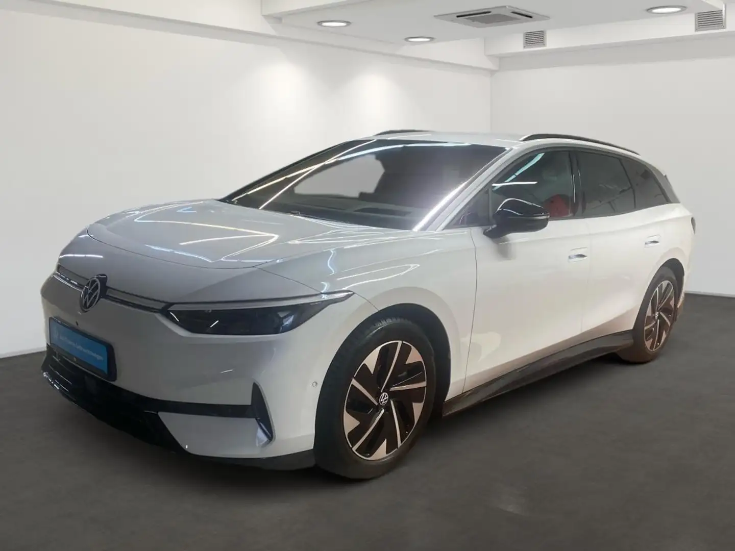 Volkswagen ID.7 Tourer Pro Sitzheizung inkl. Winterräder Weiß - 1