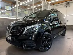Mercedes-Benz V 300 V300 AMG EDITION 5 J.Garantie STHZG LED NAVI AHK