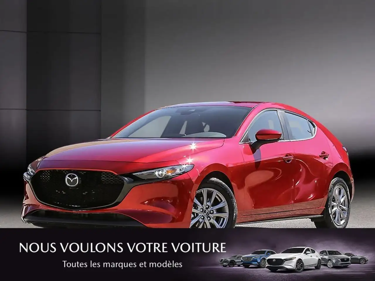 2026 Mazda 3