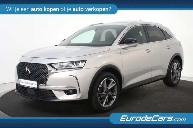 DS Automobiles DS 7