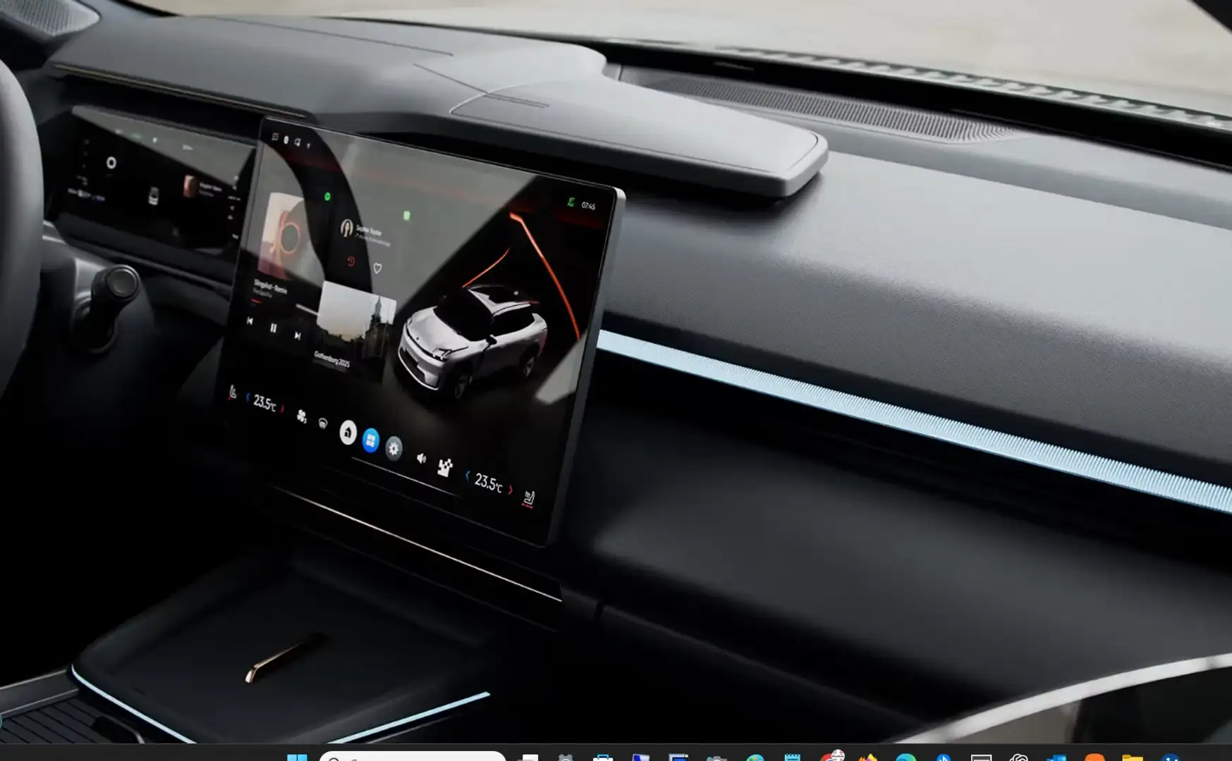 Lynk & Co 08 Phev Core Schwarz - 2