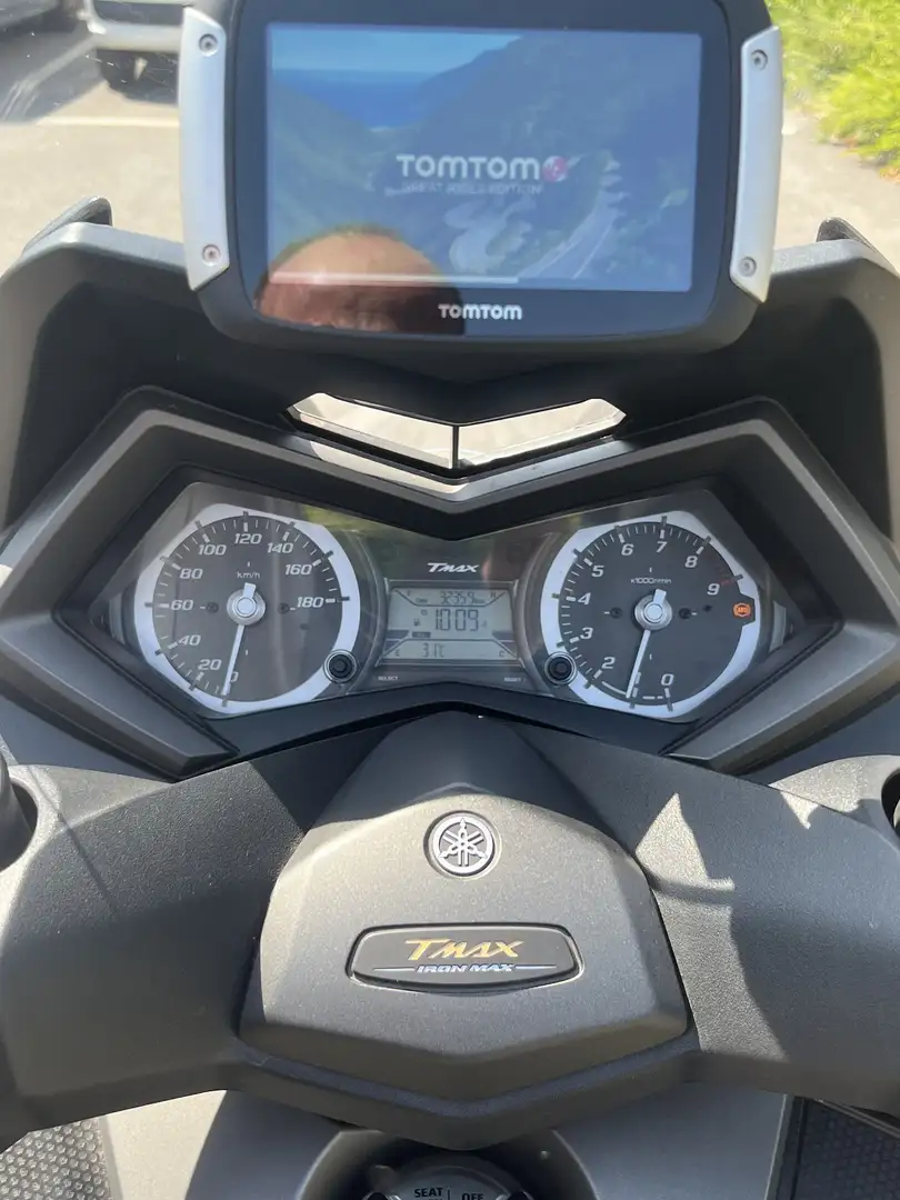 Yamaha TMAX 530 ironmax - 2