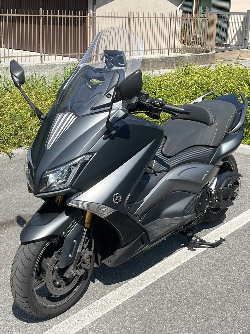 Yamaha TMAX 530 ironmax - 1