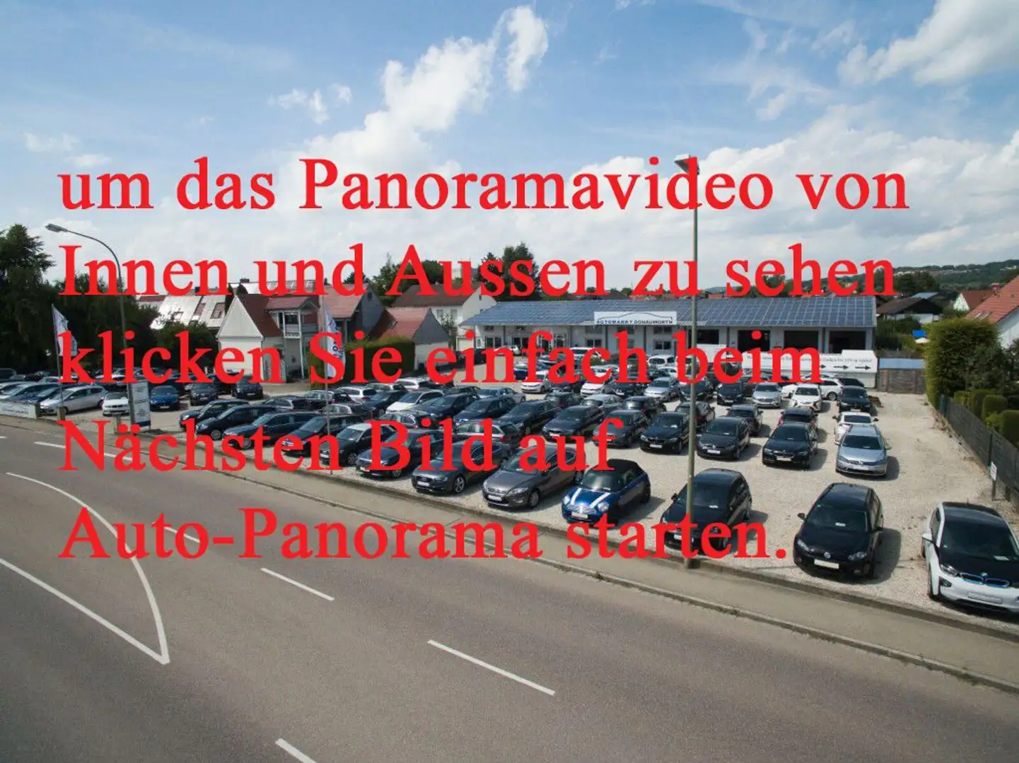 BMW 225 xDrive Aut. Advantage AHK Negro - 2