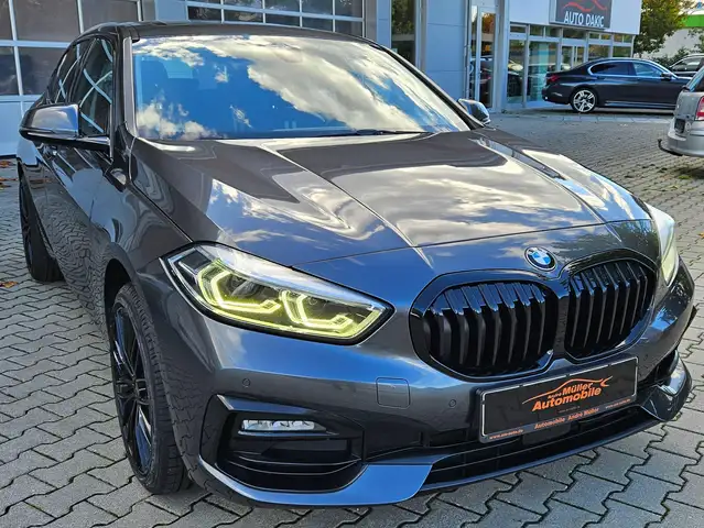 Bmw 118 Sportline