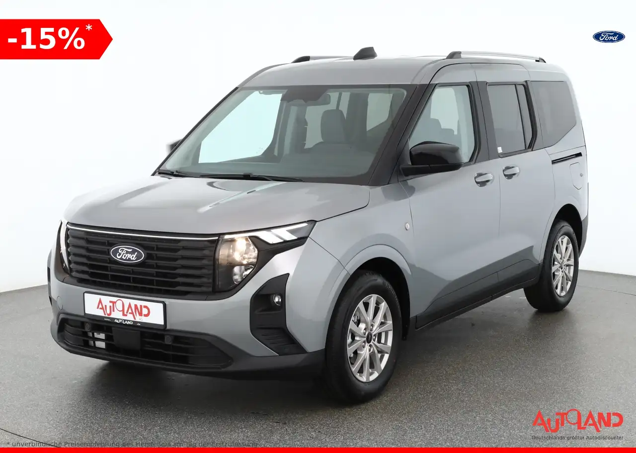 Ford Tourneo Courier 2026