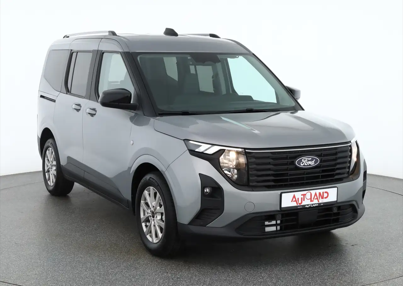 Ford Tourneo Courier 2026 — фото 7