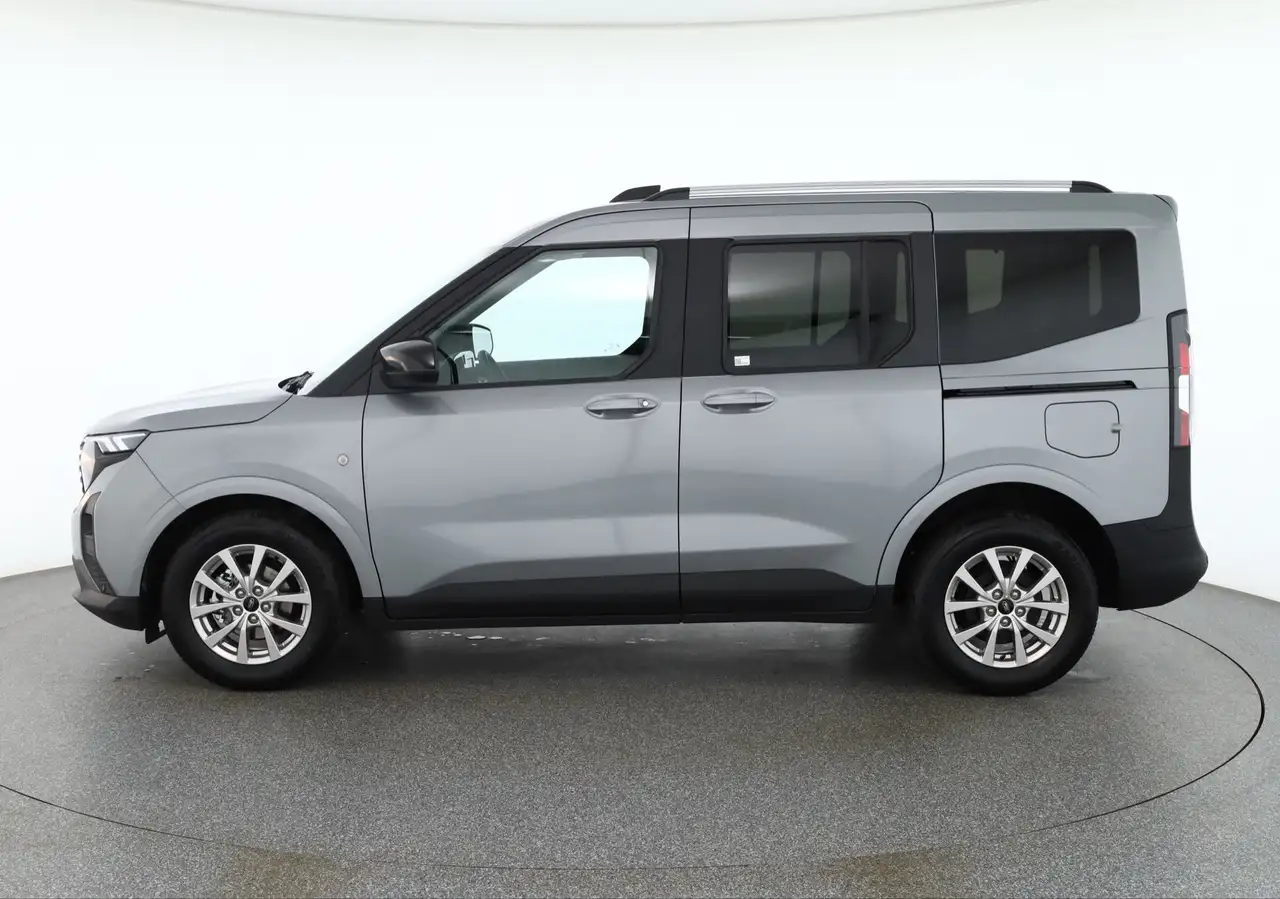 Ford Tourneo Courier 2026