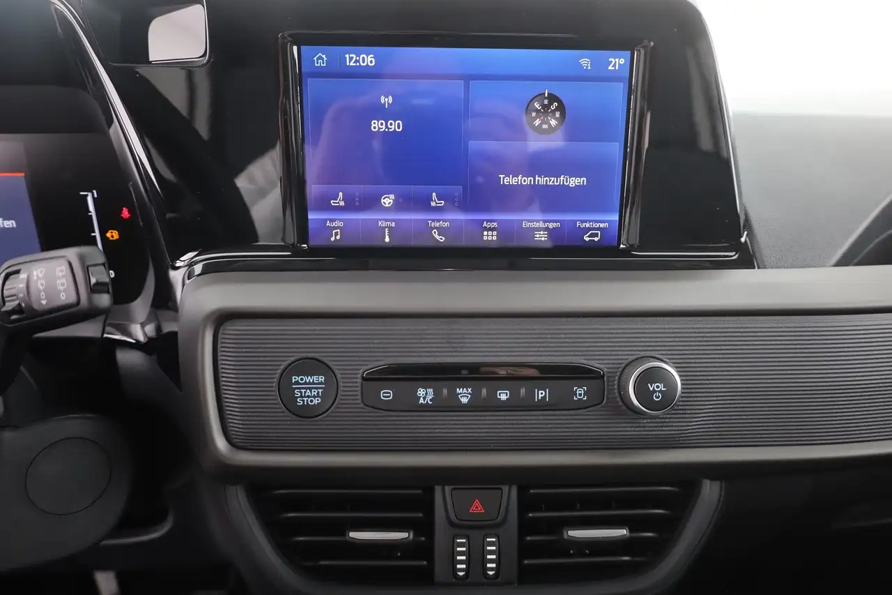 Ford Tourneo Courier 2026 — фото 11