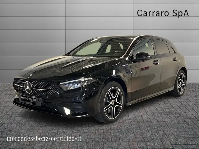 Mercedes-Benz A 250