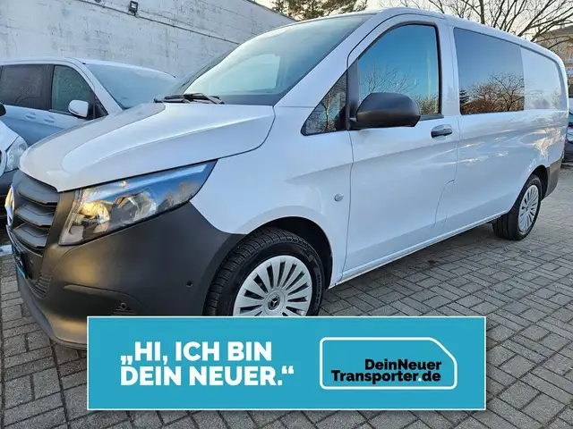 Mercedes-Benz Vito 114 CDI MIXTO|DoKa|5SITZE|REIF+BREMSE+ÖLneu