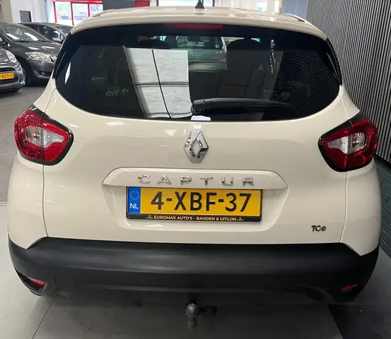 Renault Captur view 9