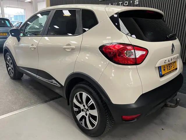 Renault Captur view 8