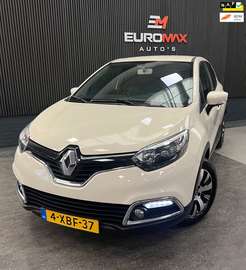 0.9 TCe Expression 2e Eigenaar - NAP - Navi - Crui