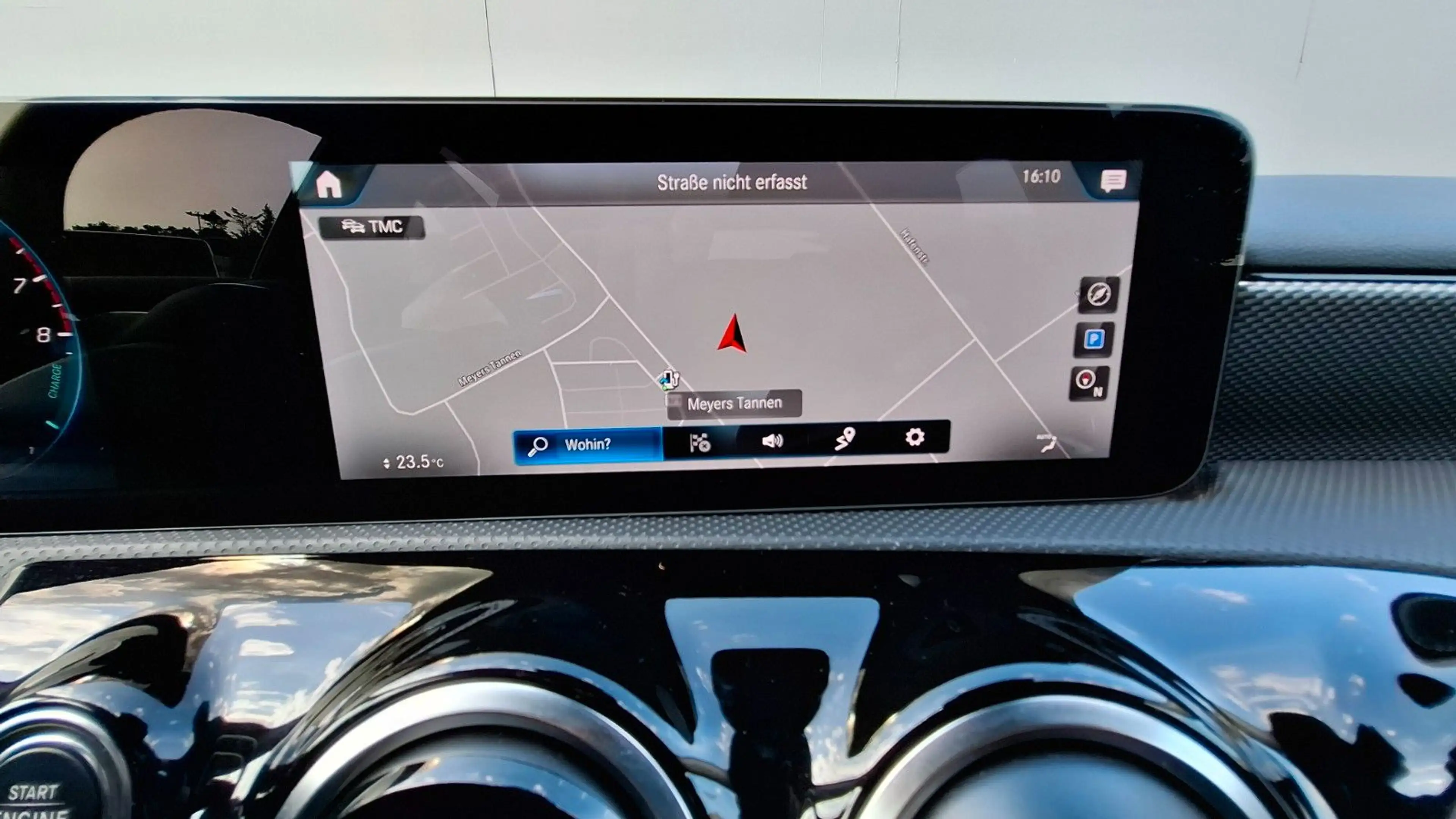 Mercedes-Benz A 250 e NAVIGATION SITZHEIZUNG — photo 14
