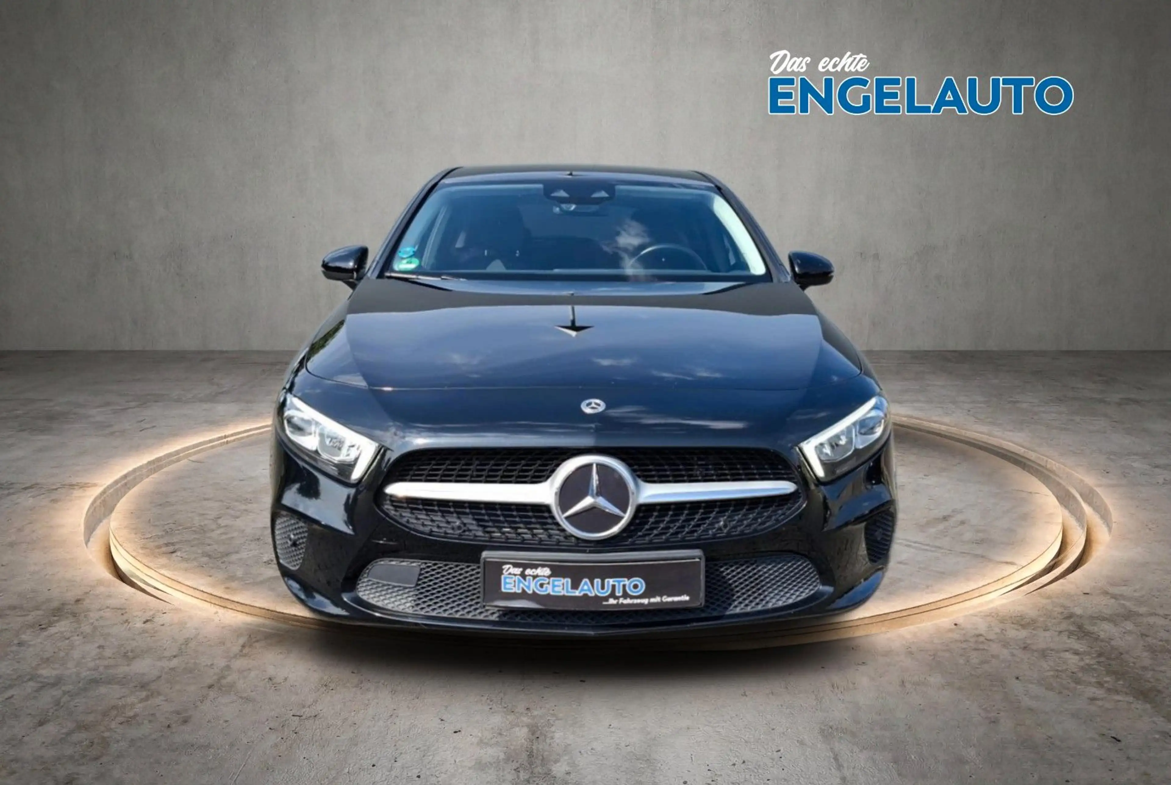Mercedes-Benz A 250 e NAVIGATION SITZHEIZUNG — photo 2