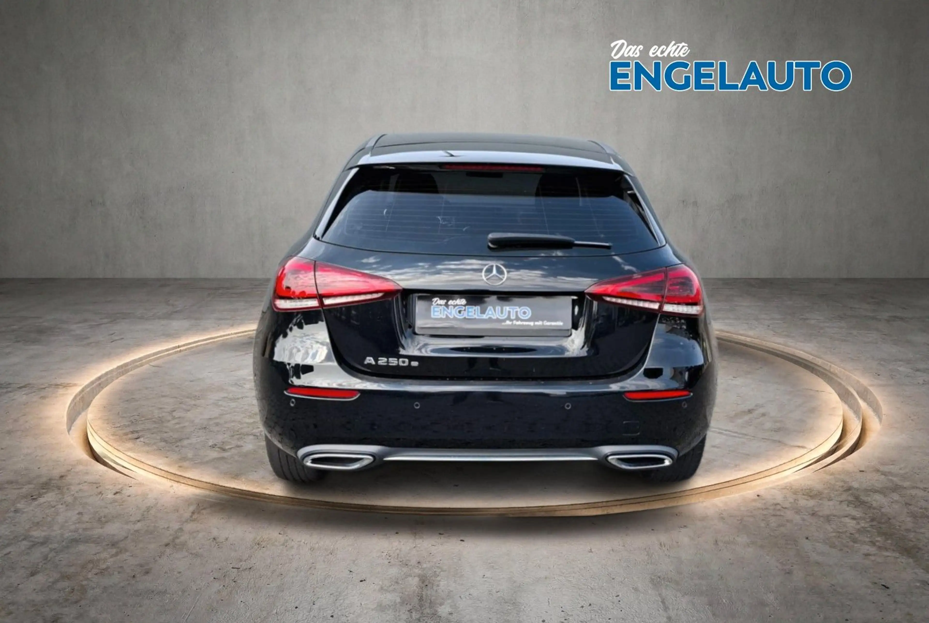 Mercedes-Benz A 250 e NAVIGATION SITZHEIZUNG — photo 6