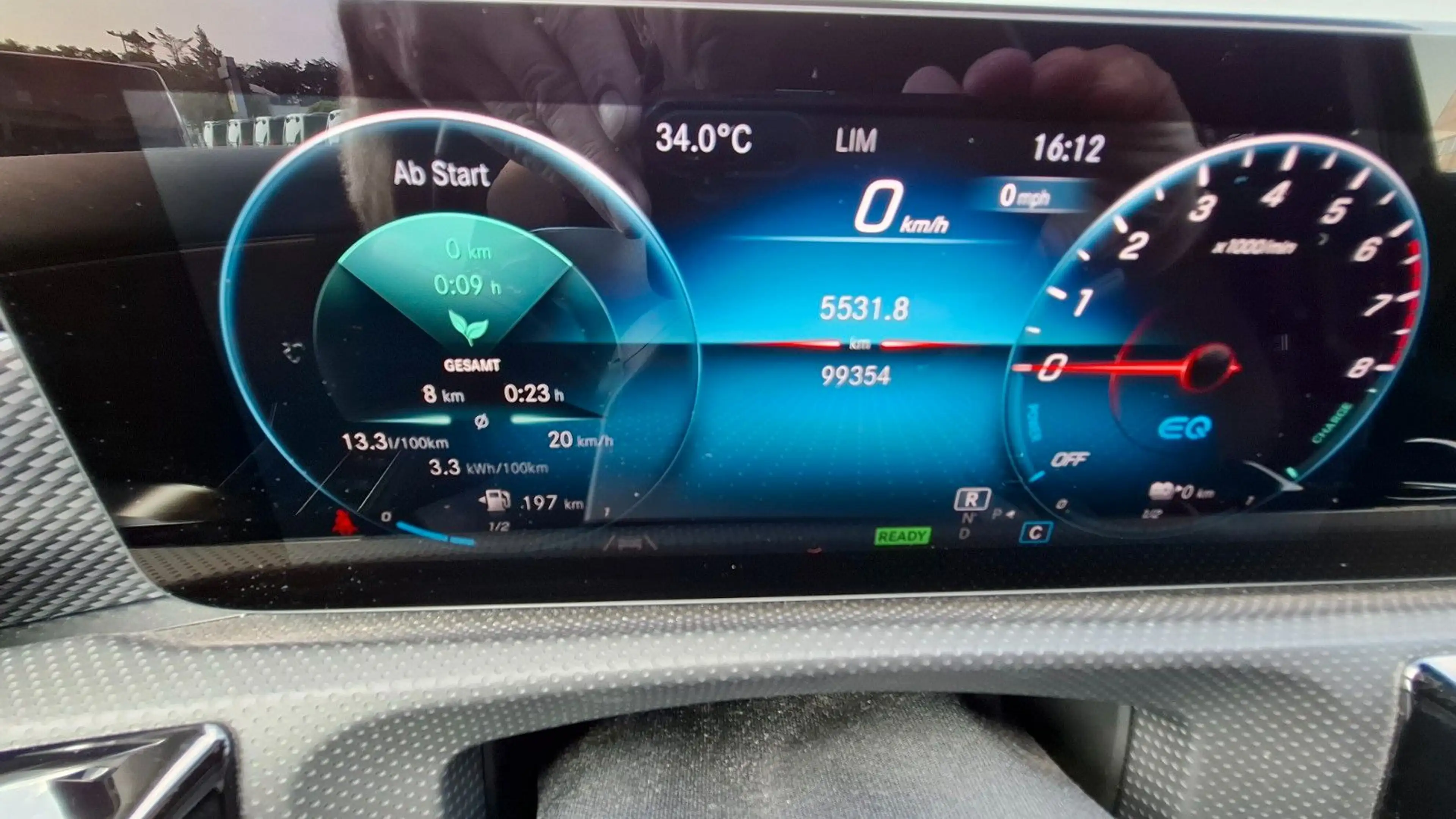 Mercedes-Benz A 250 e NAVIGATION SITZHEIZUNG — photo 15