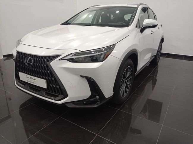 Lexus NX 350h Business City 2WD - foto 1