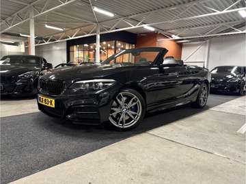 2-Serie Cabrio M240i High Executive l Facelift l K