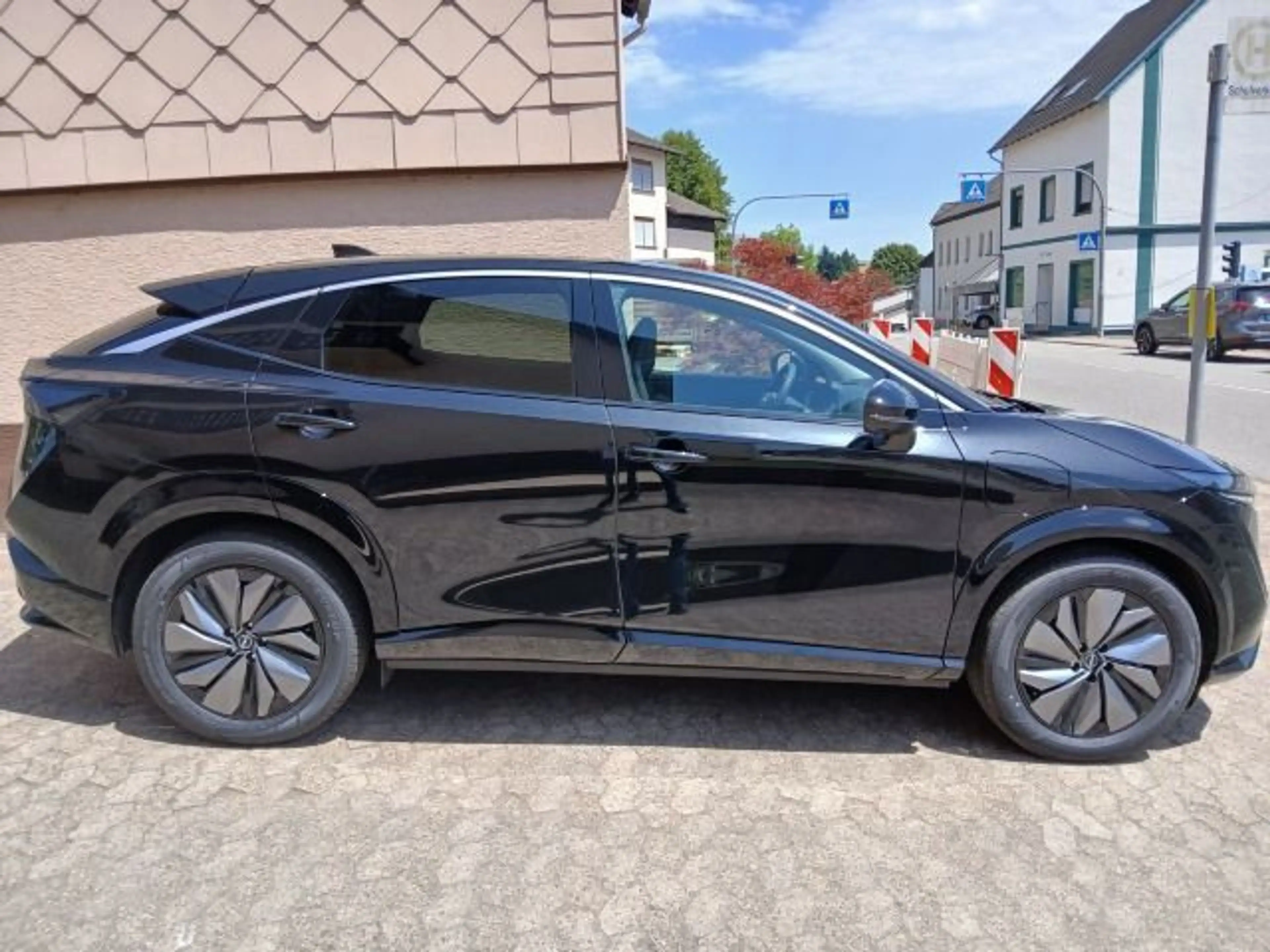 Nissan Ariya 87kWh Advance Pack Bose Navi+4 Kameras Shz — photo 5