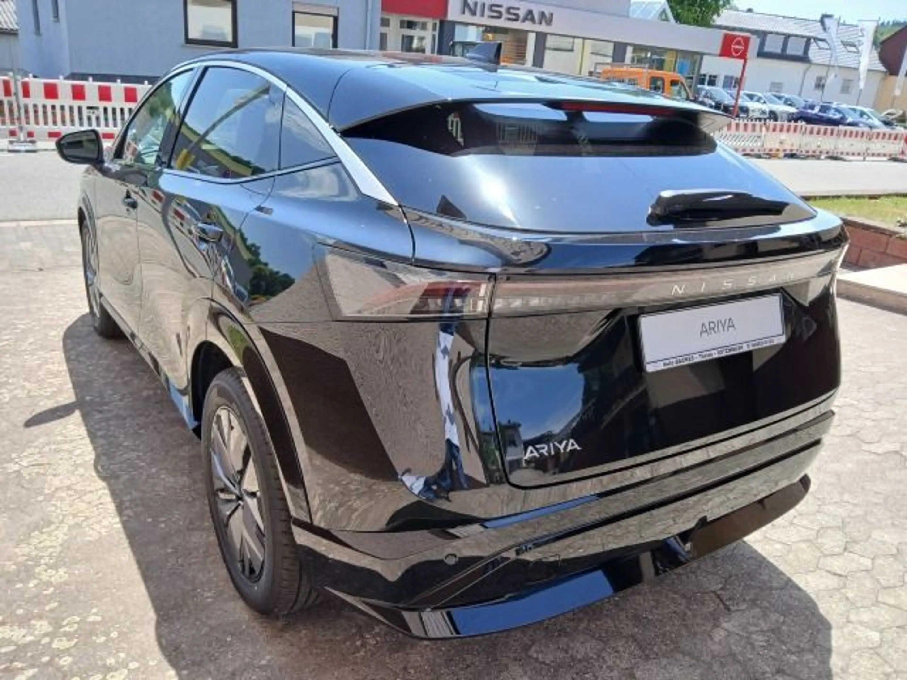 Nissan Ariya 87kWh Advance Pack Bose Navi+4 Kameras Shz — photo 9