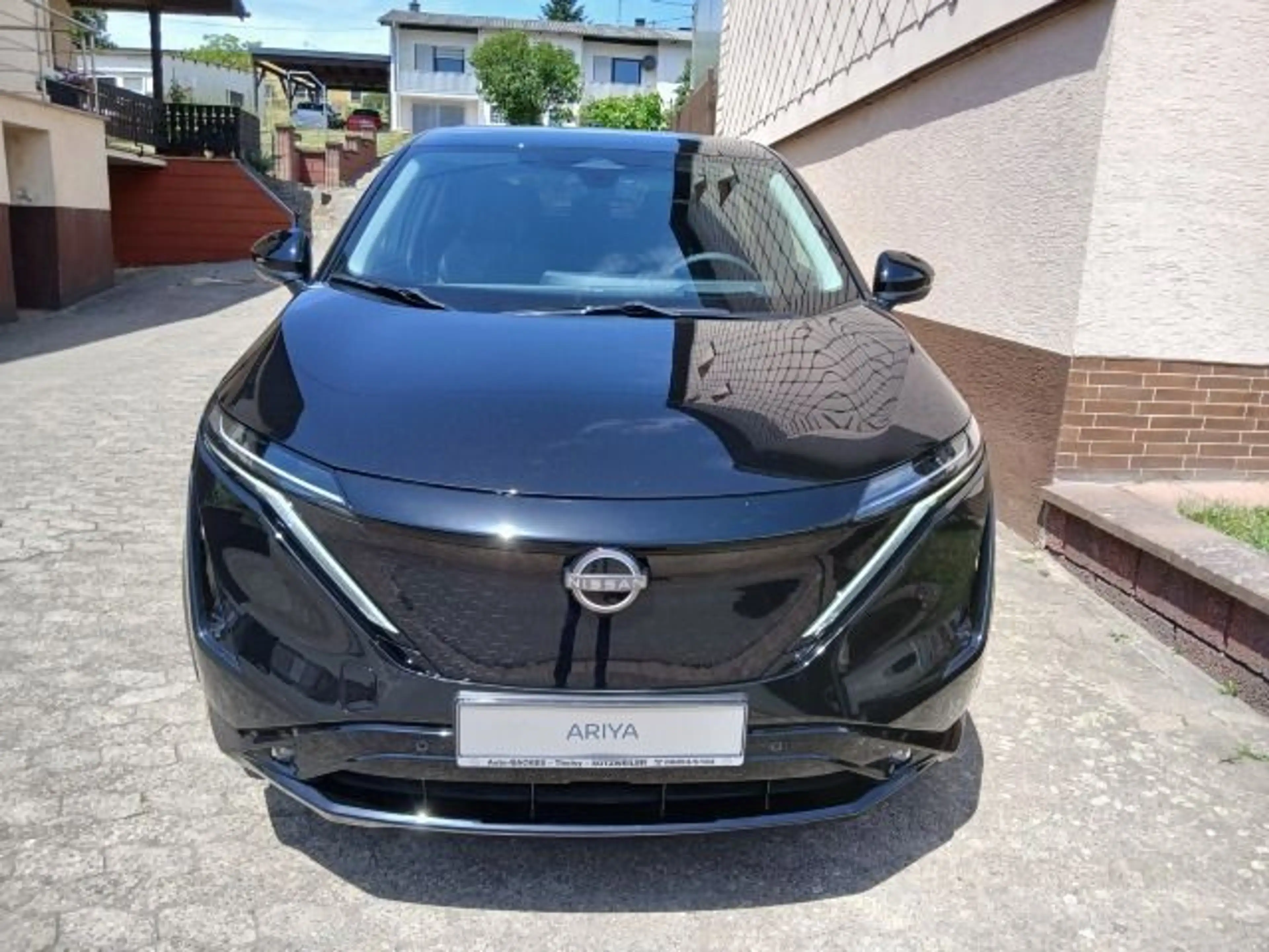 Nissan Ariya 87kWh Advance Pack Bose Navi+4 Kameras Shz — photo 3