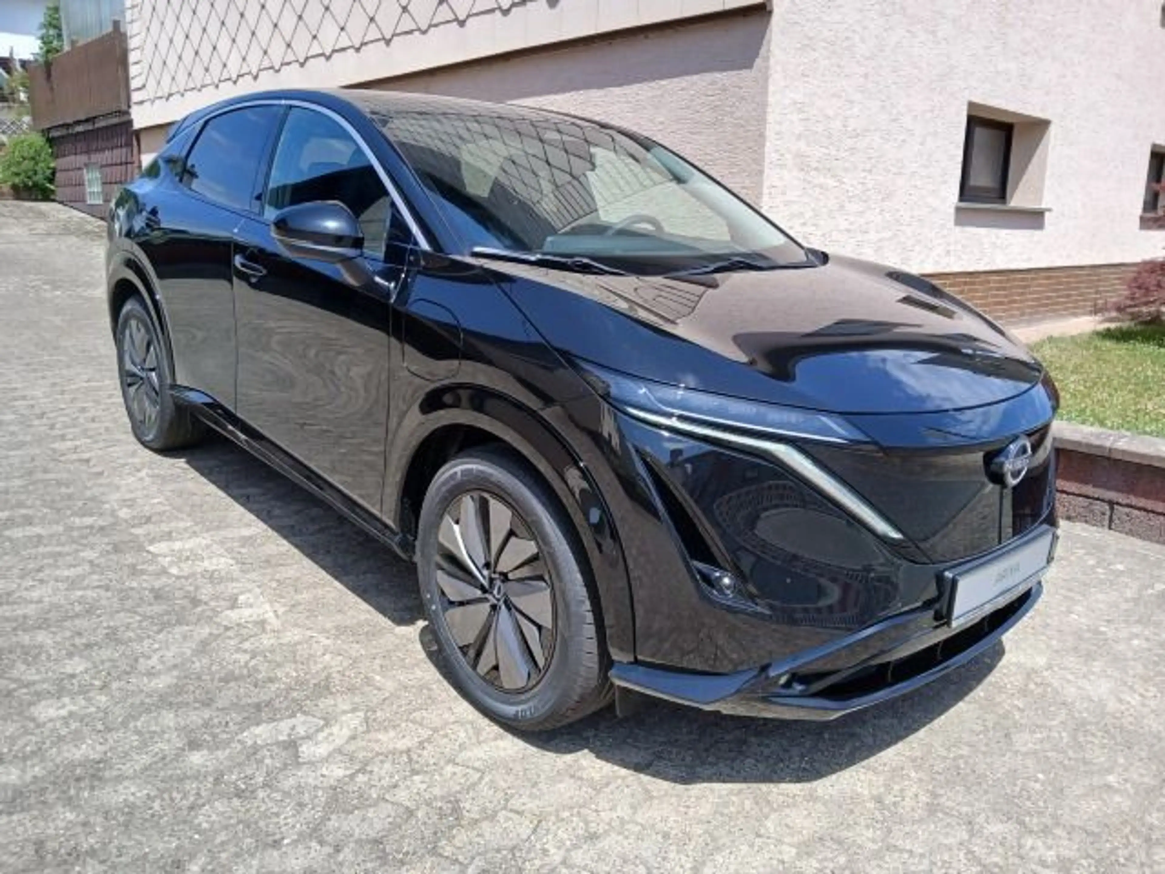 Nissan Ariya 87kWh Advance Pack Bose Navi+4 Kameras Shz — photo 4