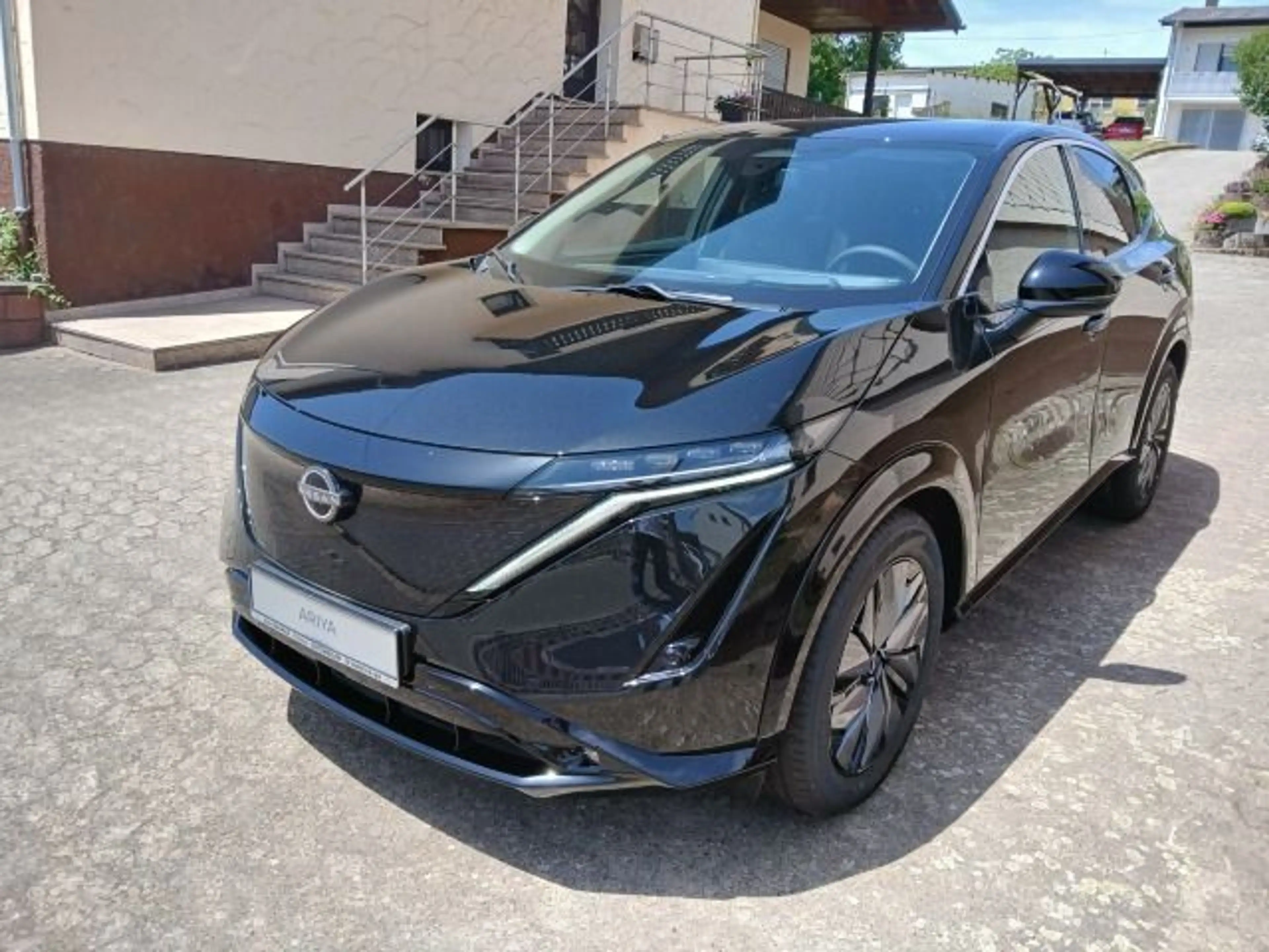 Nissan Ariya 87kWh Advance Pack Bose Navi+4 Kameras Shz — photo 2
