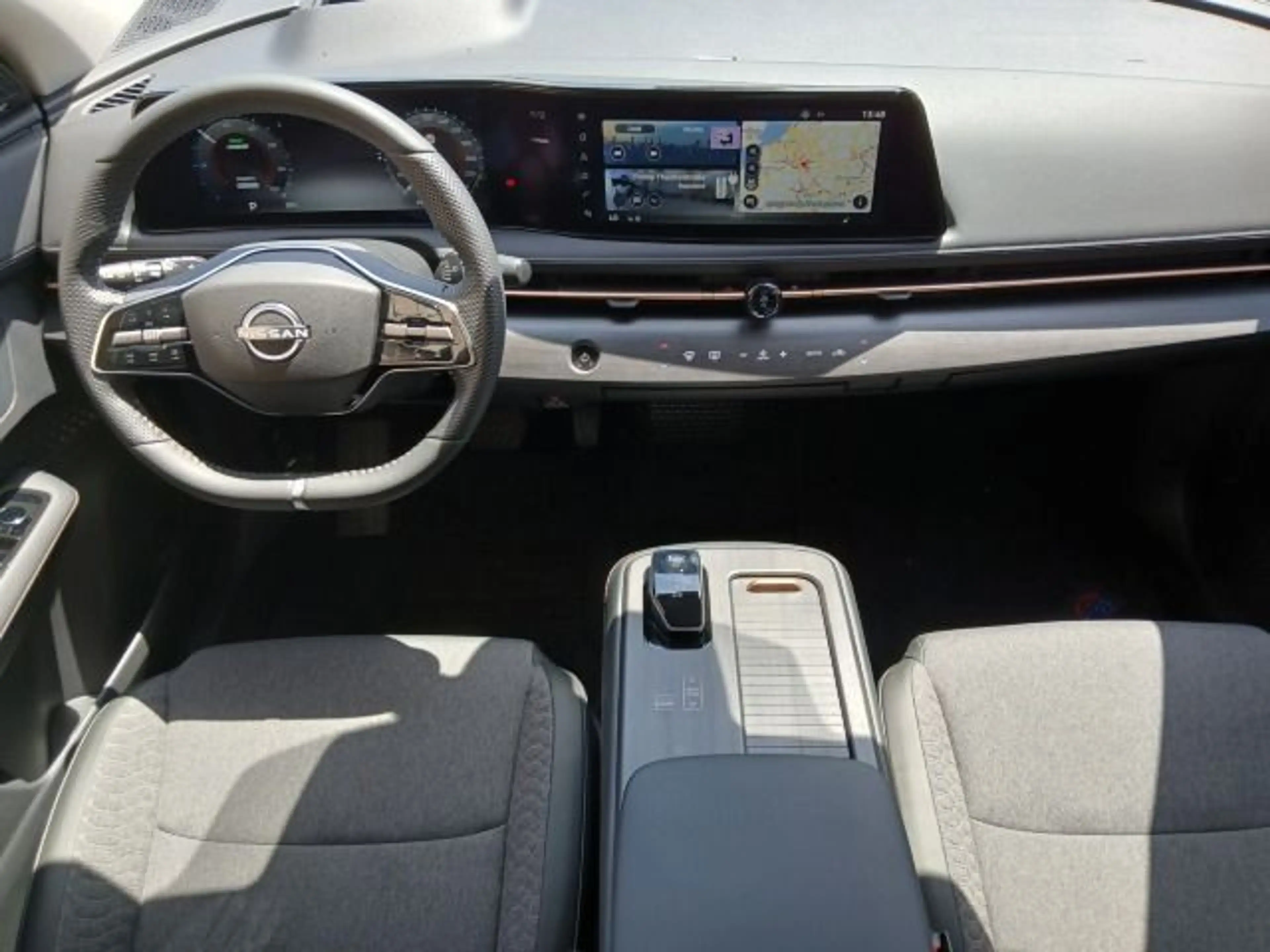 Nissan Ariya 87kWh Advance Pack Bose Navi+4 Kameras Shz — photo 15