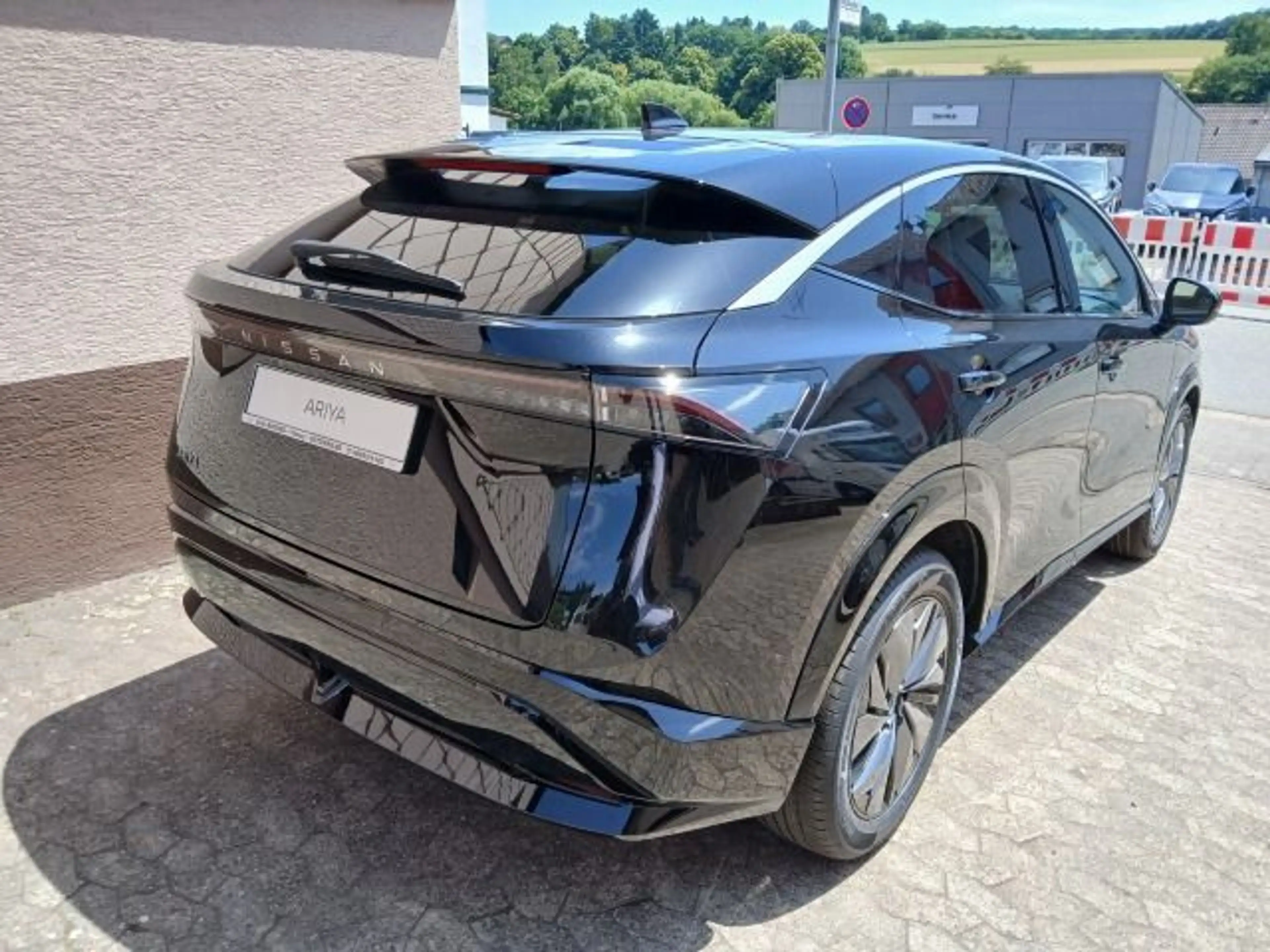 Nissan Ariya 87kWh Advance Pack Bose Navi+4 Kameras Shz — photo 7