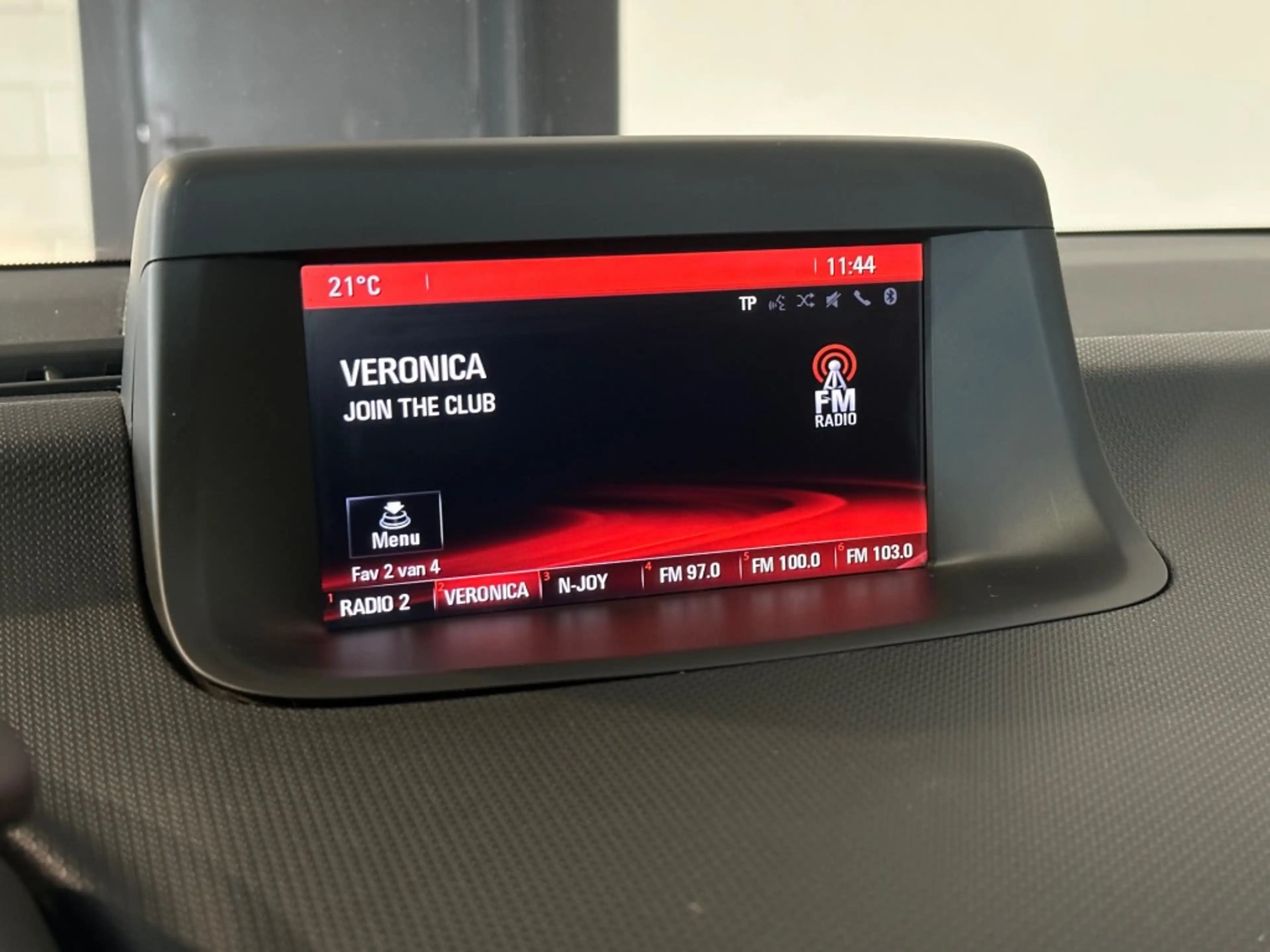 Opel Meriva 1.4 TURBO COSMO l AIRCO l TREKHAAK l CRUISE l BLUE — photo 23