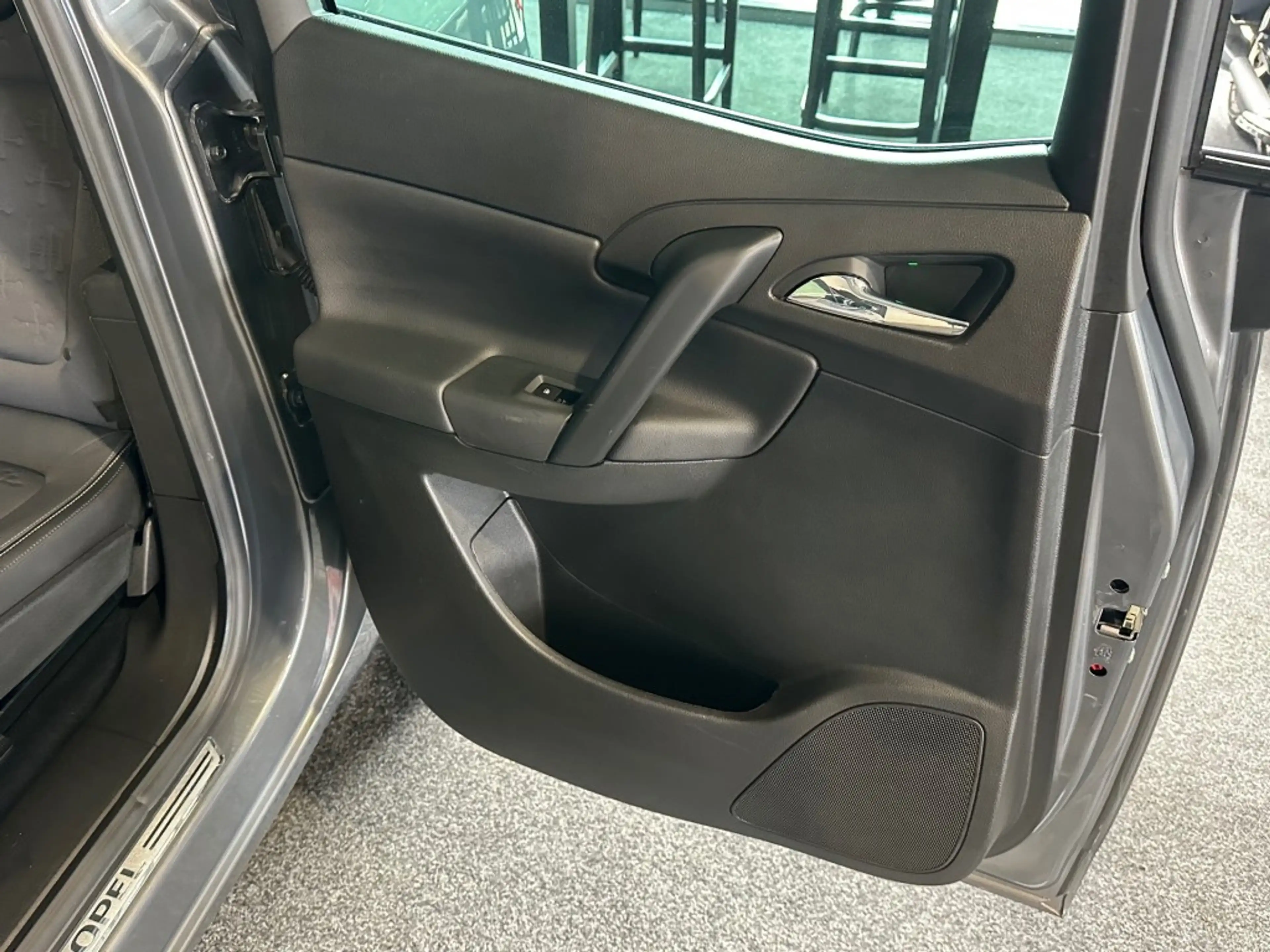 Opel Meriva 1.4 TURBO COSMO l AIRCO l TREKHAAK l CRUISE l BLUE — photo 33