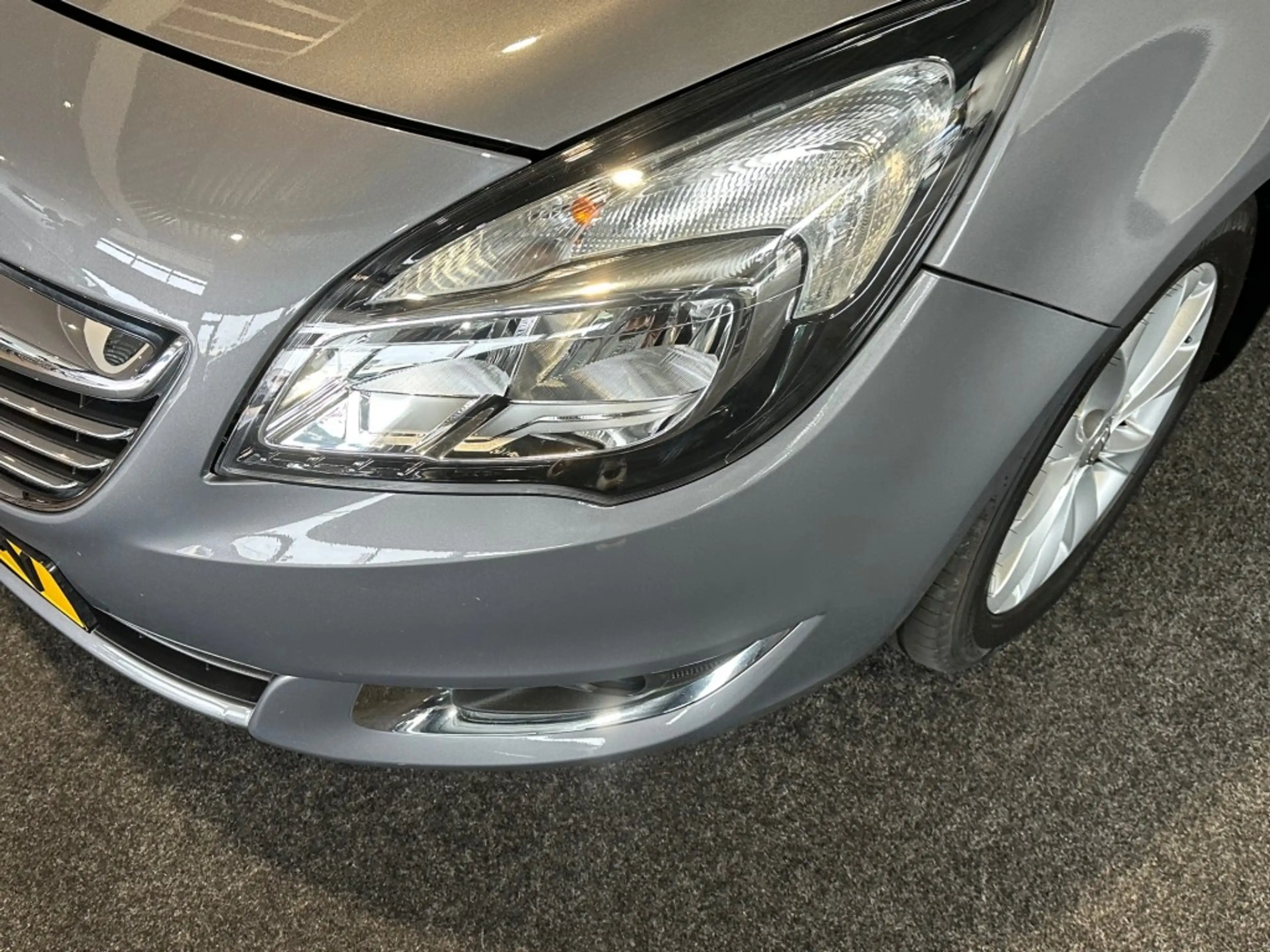 Opel Meriva 1.4 TURBO COSMO l AIRCO l TREKHAAK l CRUISE l BLUE — photo 37