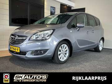 1.4 TURBO COSMO l AIRCO l TREKHAAK l CRUISE l BLUE