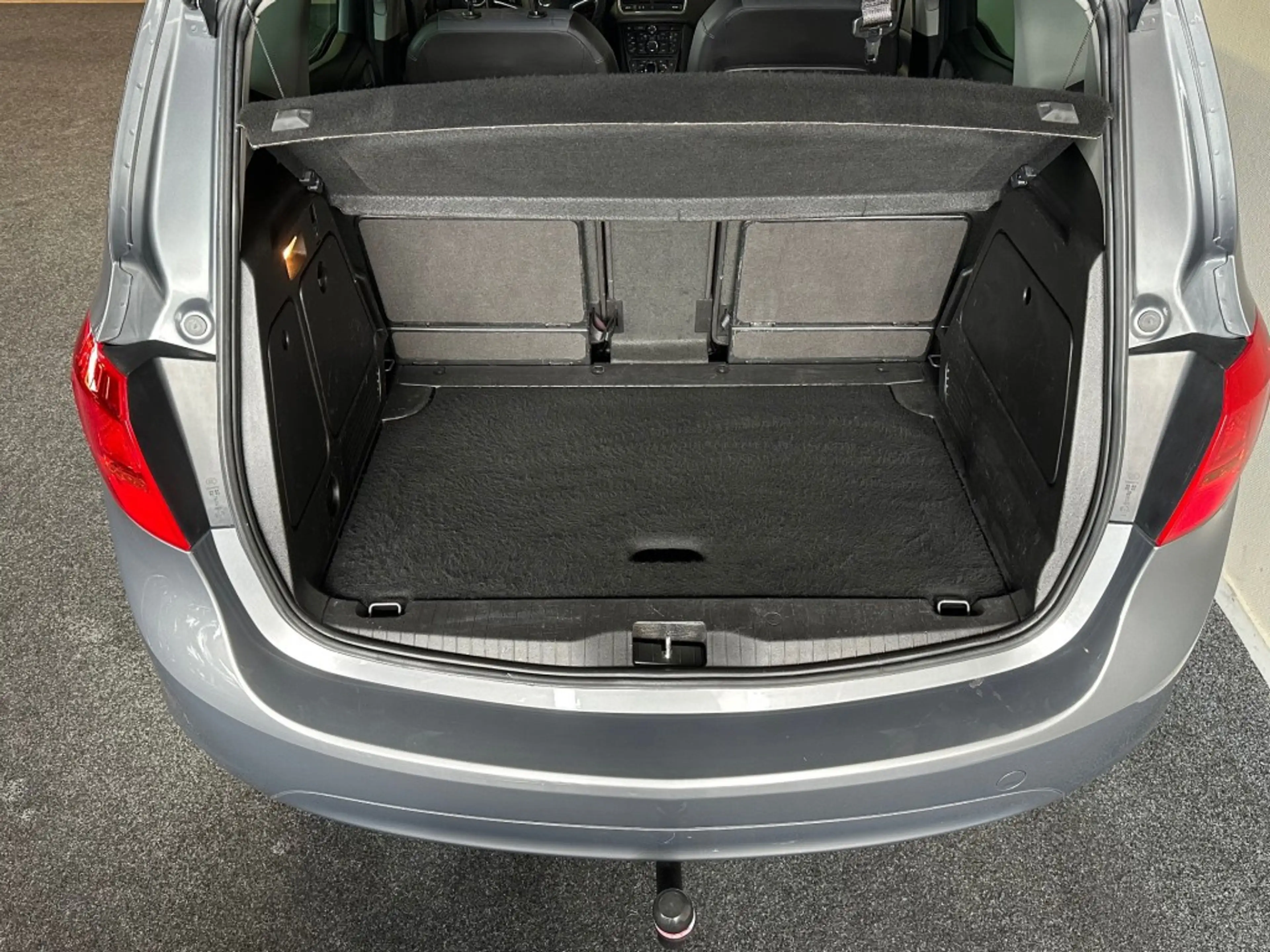 Opel Meriva 1.4 TURBO COSMO l AIRCO l TREKHAAK l CRUISE l BLUE — photo 42