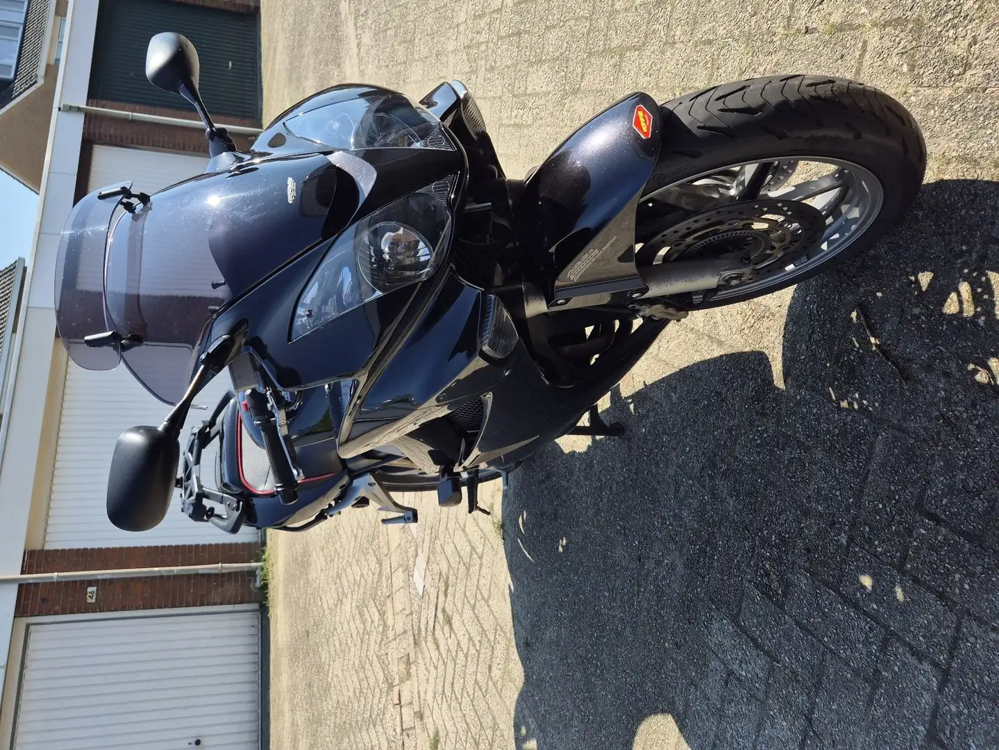 Honda VFR 800 A VTEC Чорний - 2